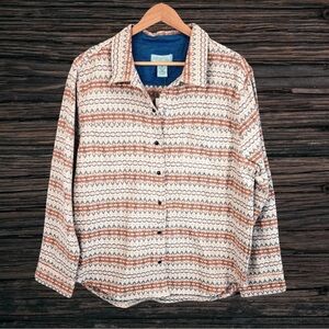 Tasha Polizzi Multicolor Patterned Jacket NWT